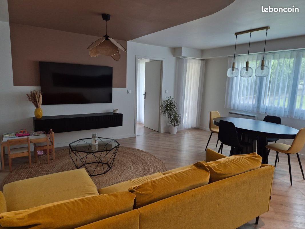 Appartement à vendre, 80m², Valdahon