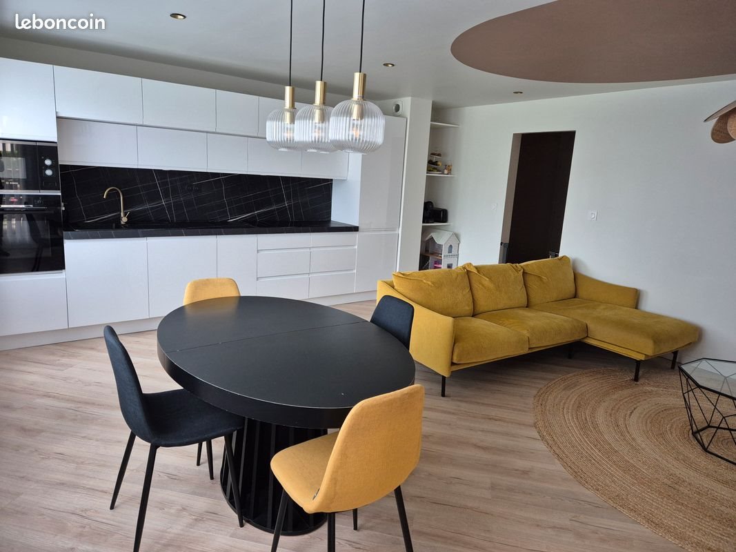 Appartement à vendre, 80m², Valdahon
