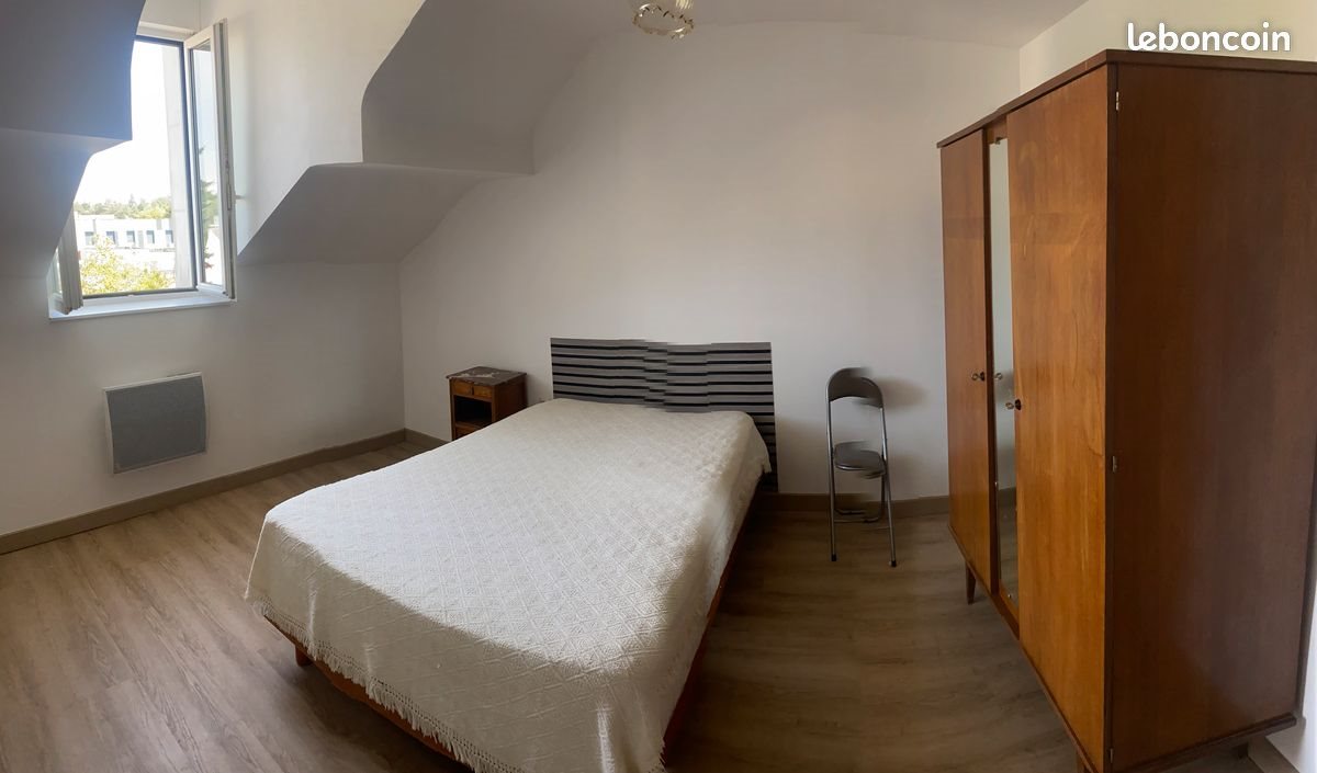 Appartement à louer, 60m², Segré-en-Anjou Bleu