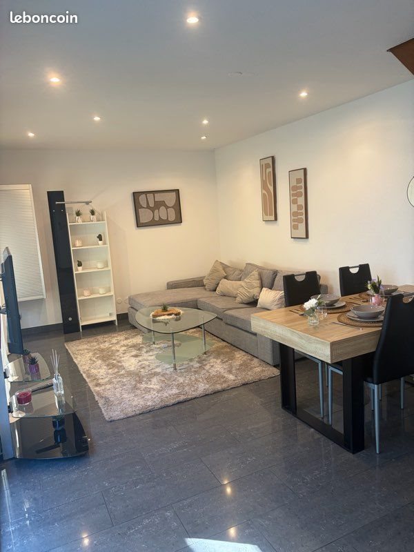 Appartement à louer, 52m², Mulhouse