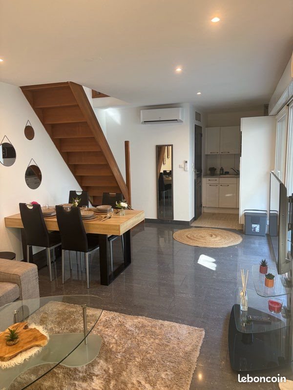 Appartement à louer, 52m², Mulhouse
