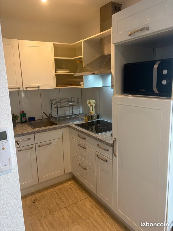 Appartement à louer, 52m², Mulhouse