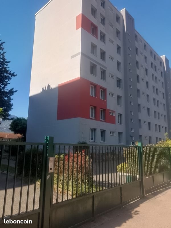 Appartement à vendre, 59m², Saint-Martin-le-Vinoux