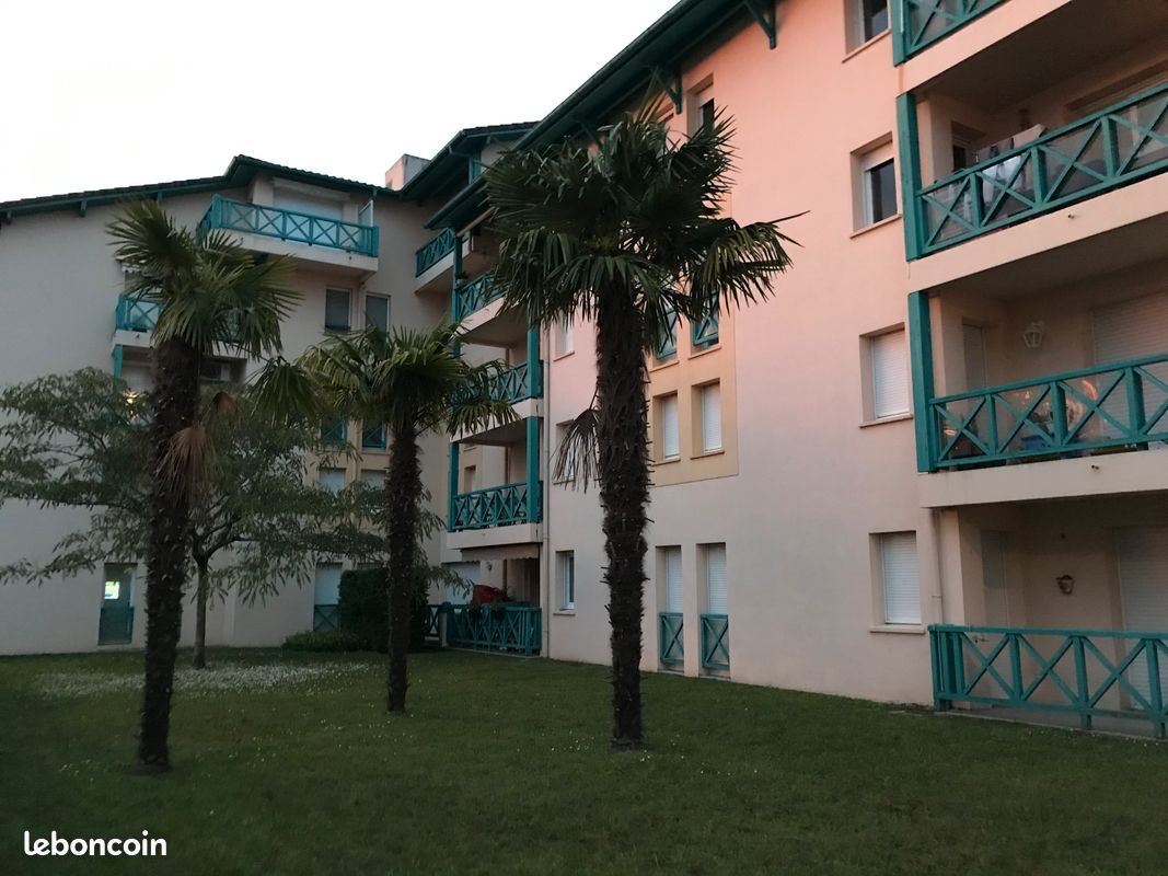 Appartement à louer, 32m², Dax