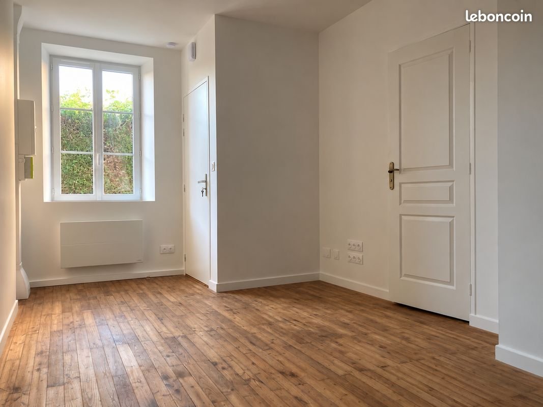 Appartement à louer, 25m², Niort