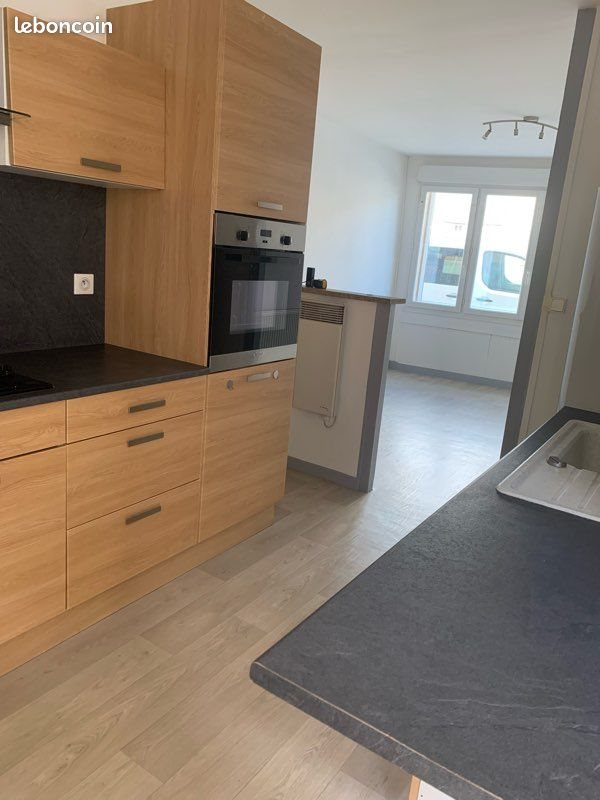 Appartement à louer, 70m², Saint-Pierre-des-Nids