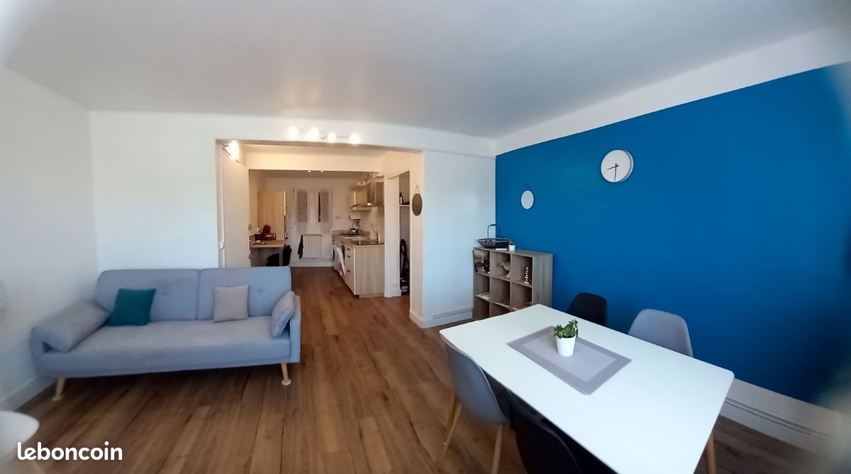 Appartement à vendre, 55m², Alès