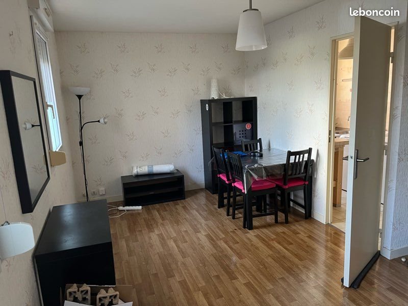 Appartement à vendre, 30m², Tours