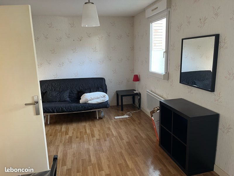 Appartement à vendre, 30m², Tours