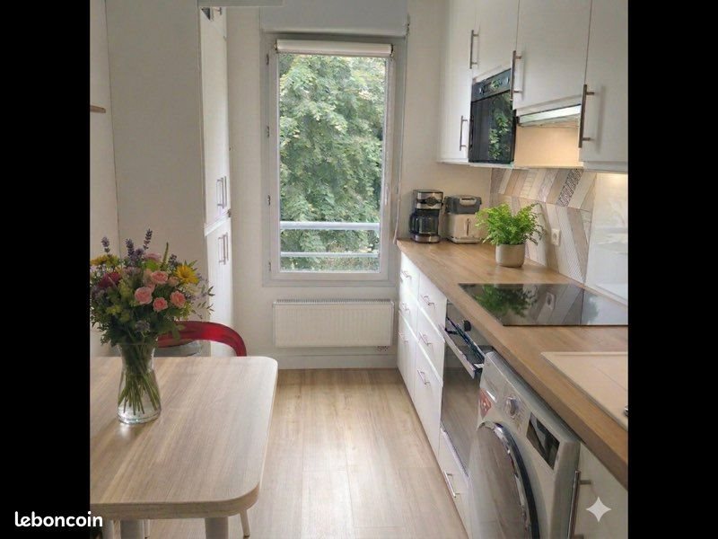 Appartement à vendre, 52m², Mantes-la-Jolie