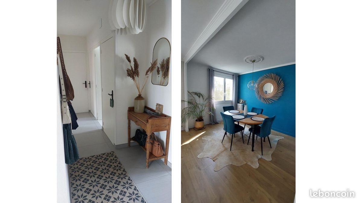 Appartement à vendre, 70m², Nantes