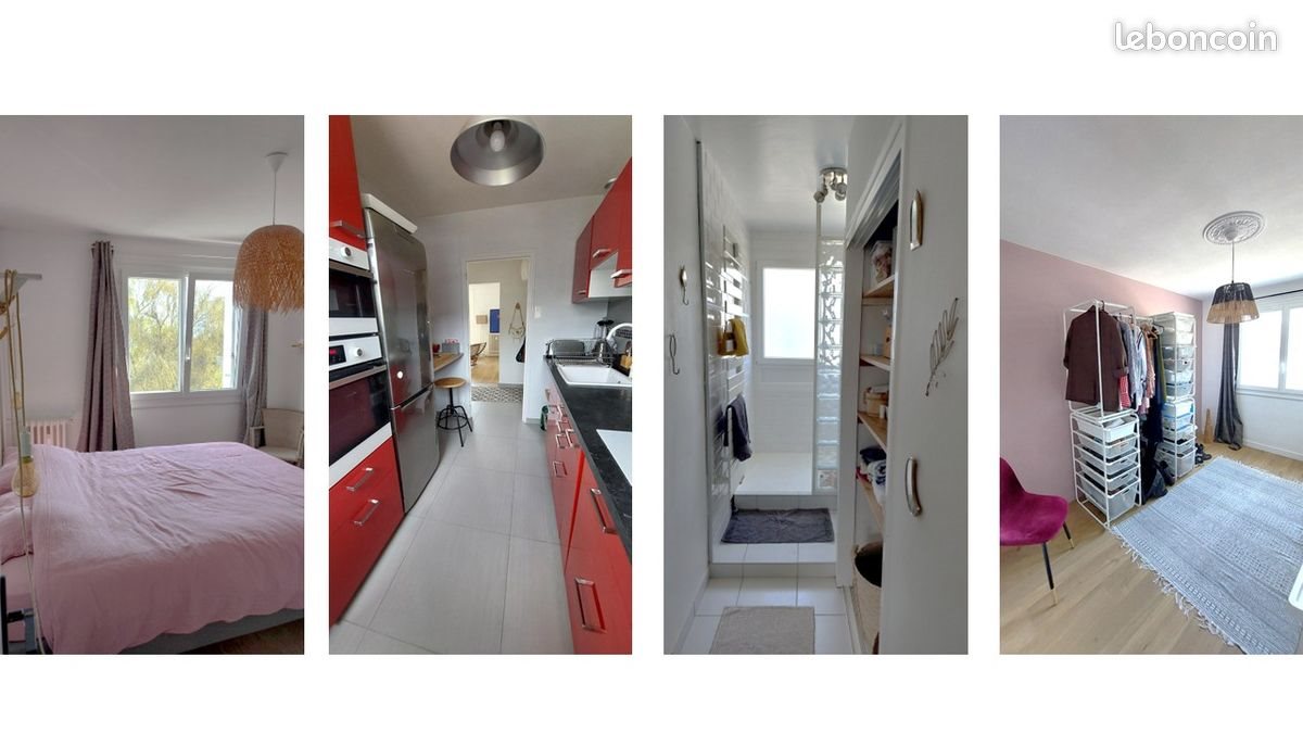 Appartement à vendre, 70m², Nantes