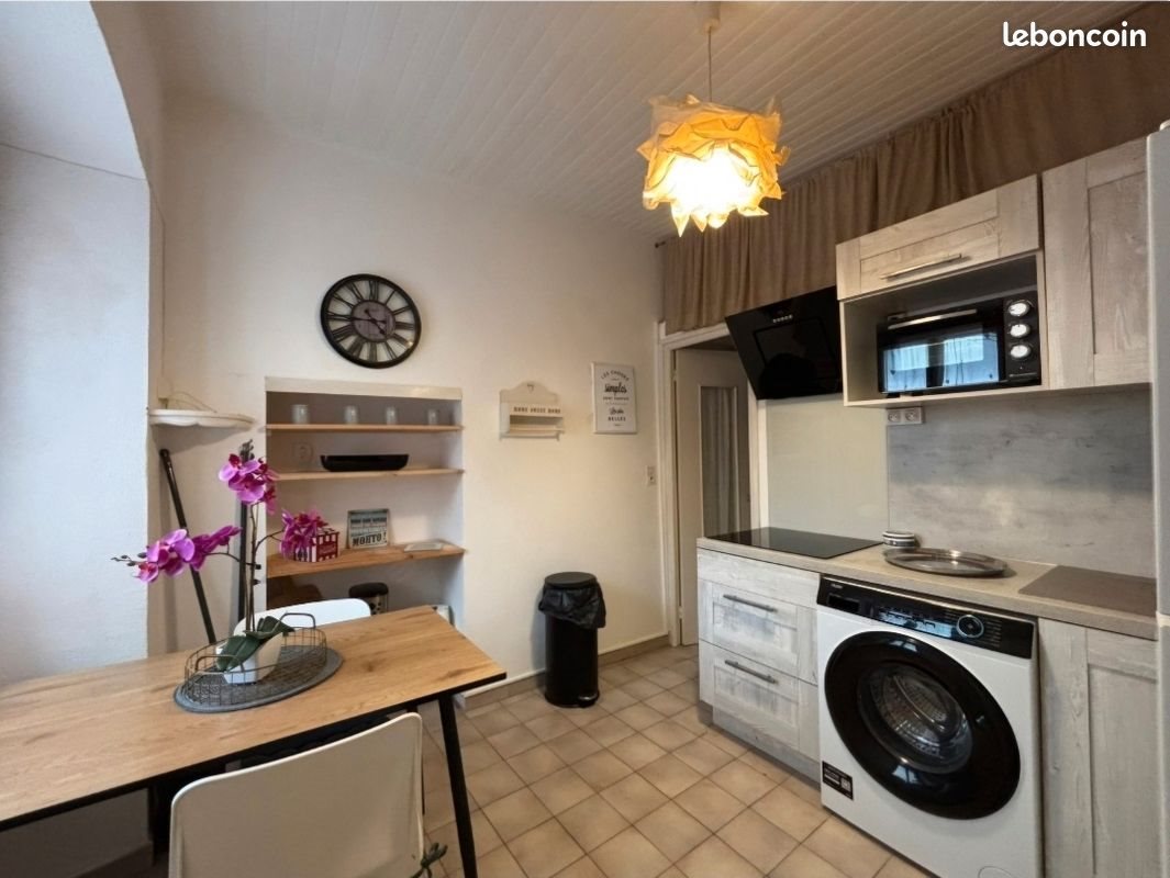 Appartement à louer, 25m², Calcatoggio