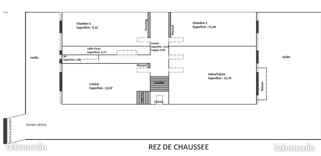 Maison à vendre, 130m², Niort