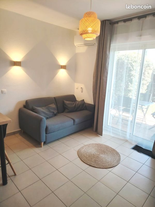 Appartement à vendre, 32m², Poggio-Mezzana