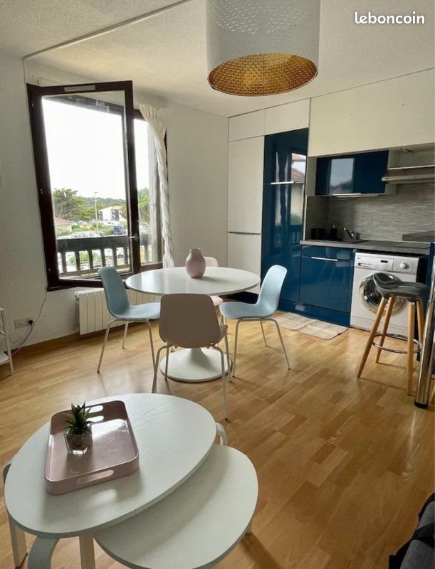 Appartement à louer, 29m², Seignosse