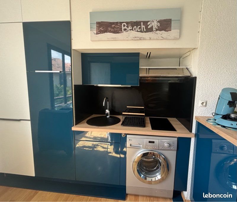 Appartement à louer, 29m², Seignosse