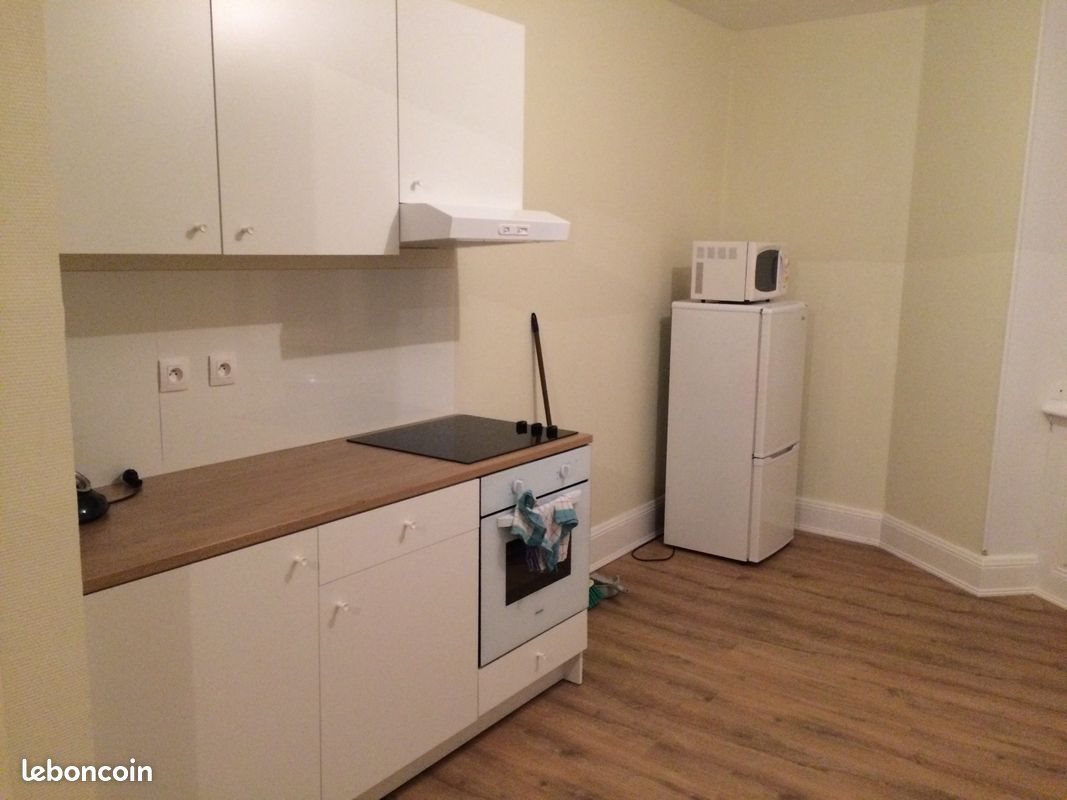Appartement à louer, 55m², Mulhouse