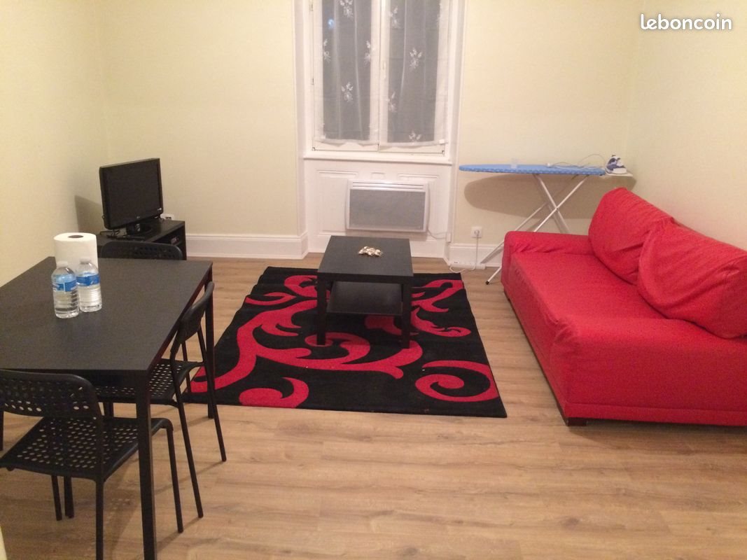 Appartement à louer, 55m², Mulhouse