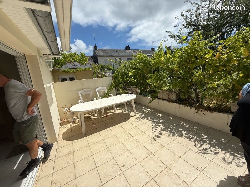 Maison à louer, 110m², Saint-Nazaire