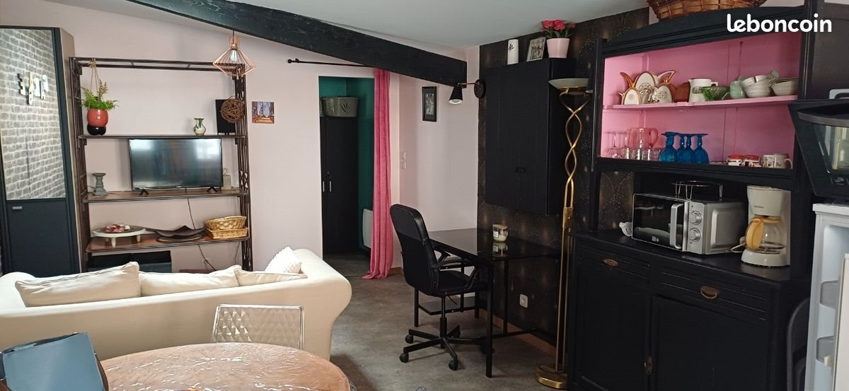 Maison à louer, 40m², Auvillar