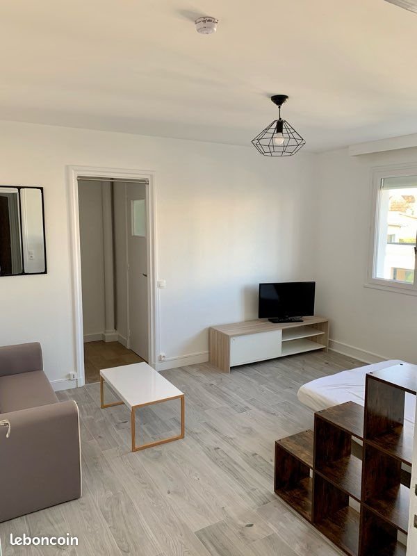 Appartement à louer, 30m², Lorient