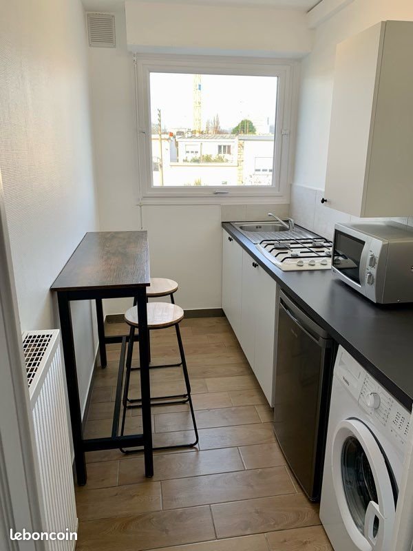 Appartement à louer, 30m², Lorient