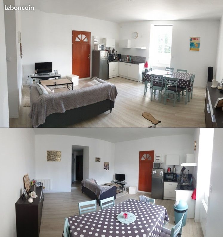 Appartement à louer, 52m², Martigné-Ferchaud