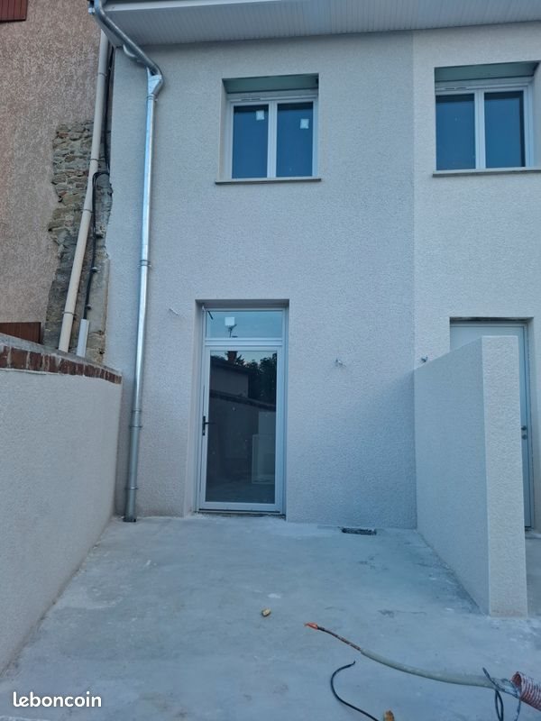 Appartement à louer, 35m², Saint-Georges-d'Espéranche