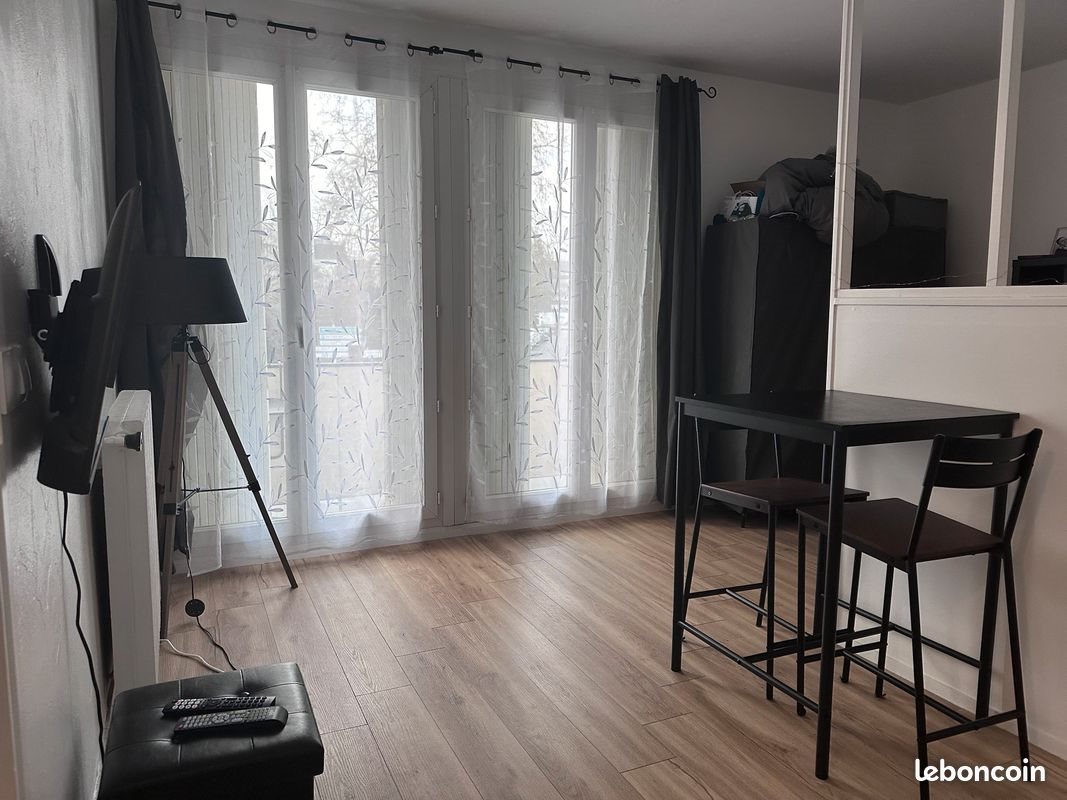 Appartement à louer, 30m², Orléans