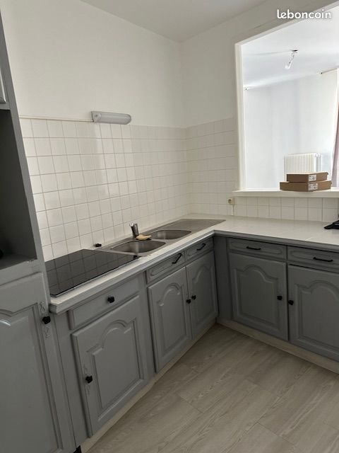 Appartement à louer, 35m², Fécamp