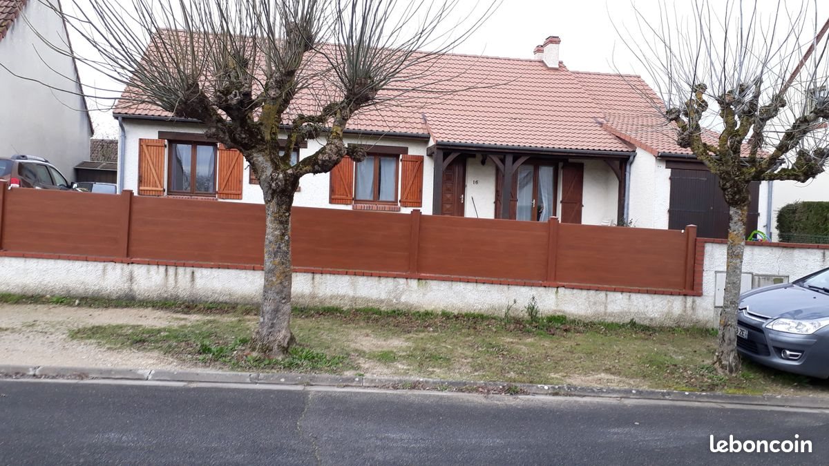 Maison à vendre, 110m², Ingré