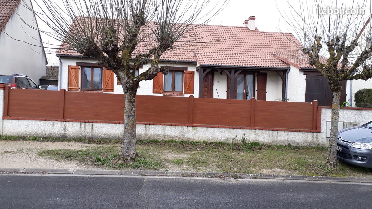 Maison à vendre, 110m², Ingré