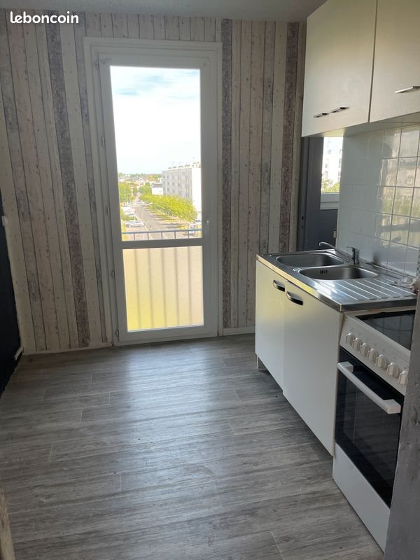Appartement à louer, 57m², Noyon