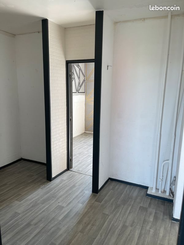 Appartement à louer, 57m², Noyon