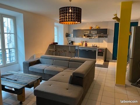 Appartement à louer, 52m², Bourges