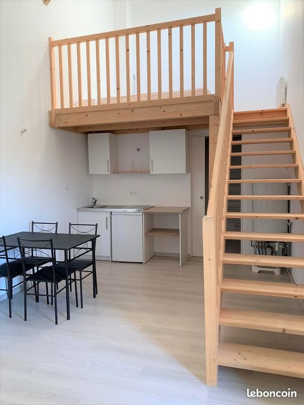 Appartement à louer, 32m², La Ferrière
