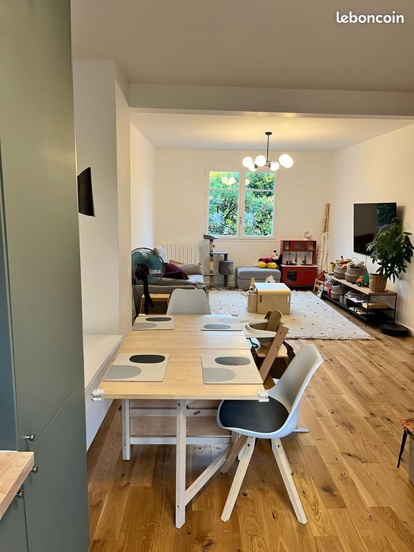 Appartement à louer, 74m², Levallois-Perret