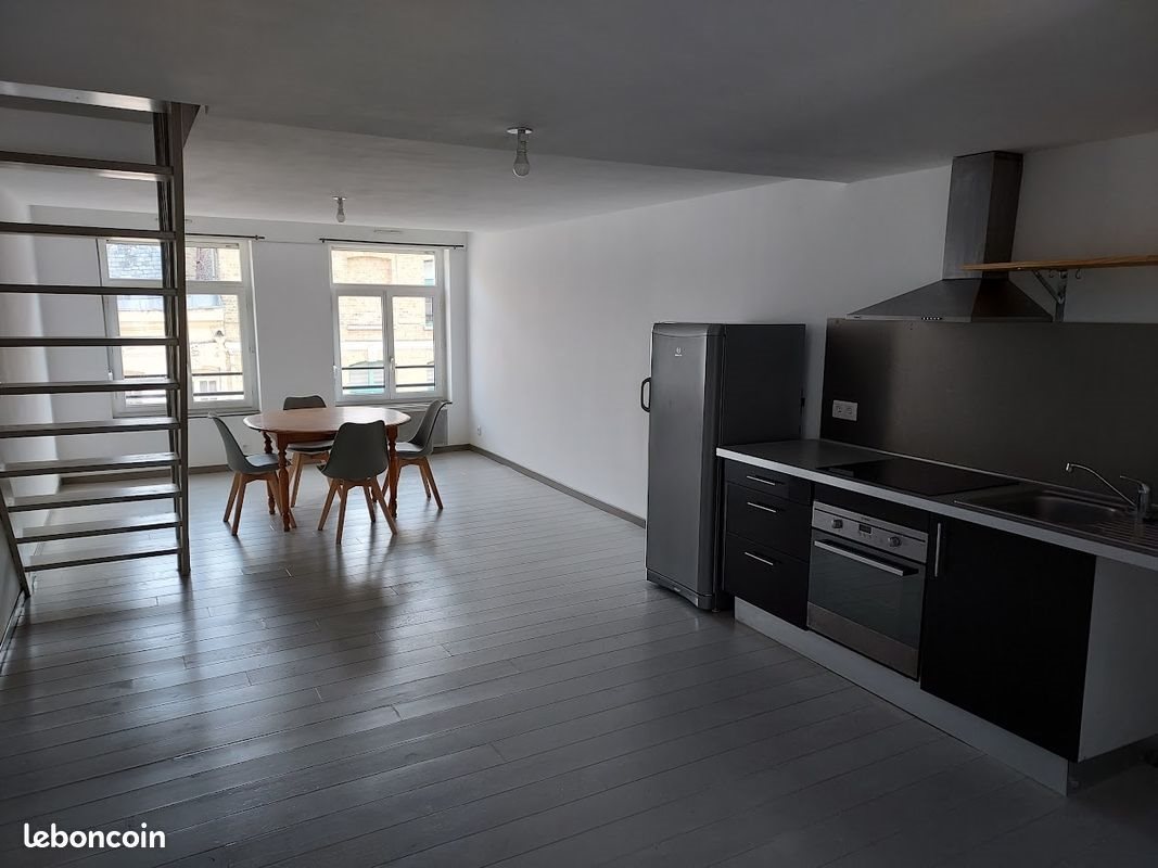 Appartement à louer, 90m², Saint-Omer