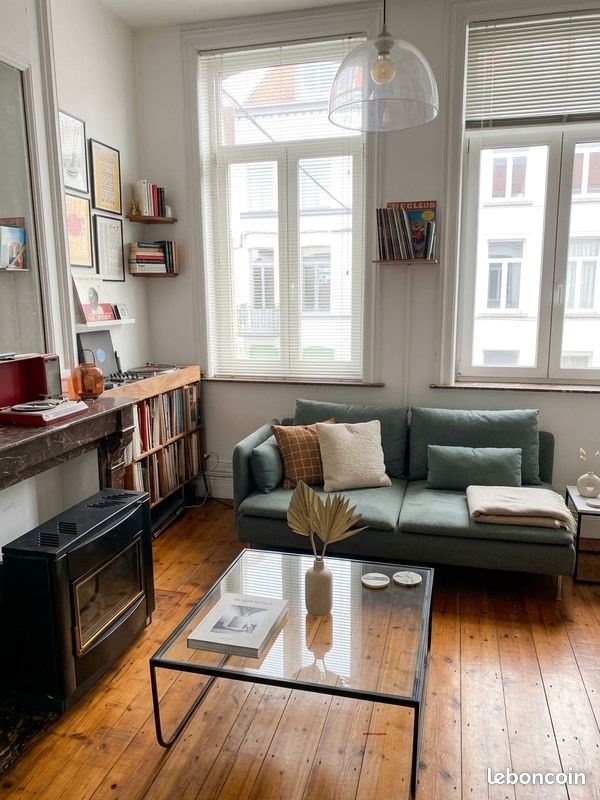 Appartement à vendre, 58m², Lille