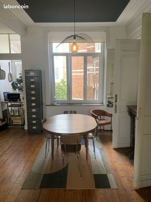 Appartement à vendre, 58m², Lille