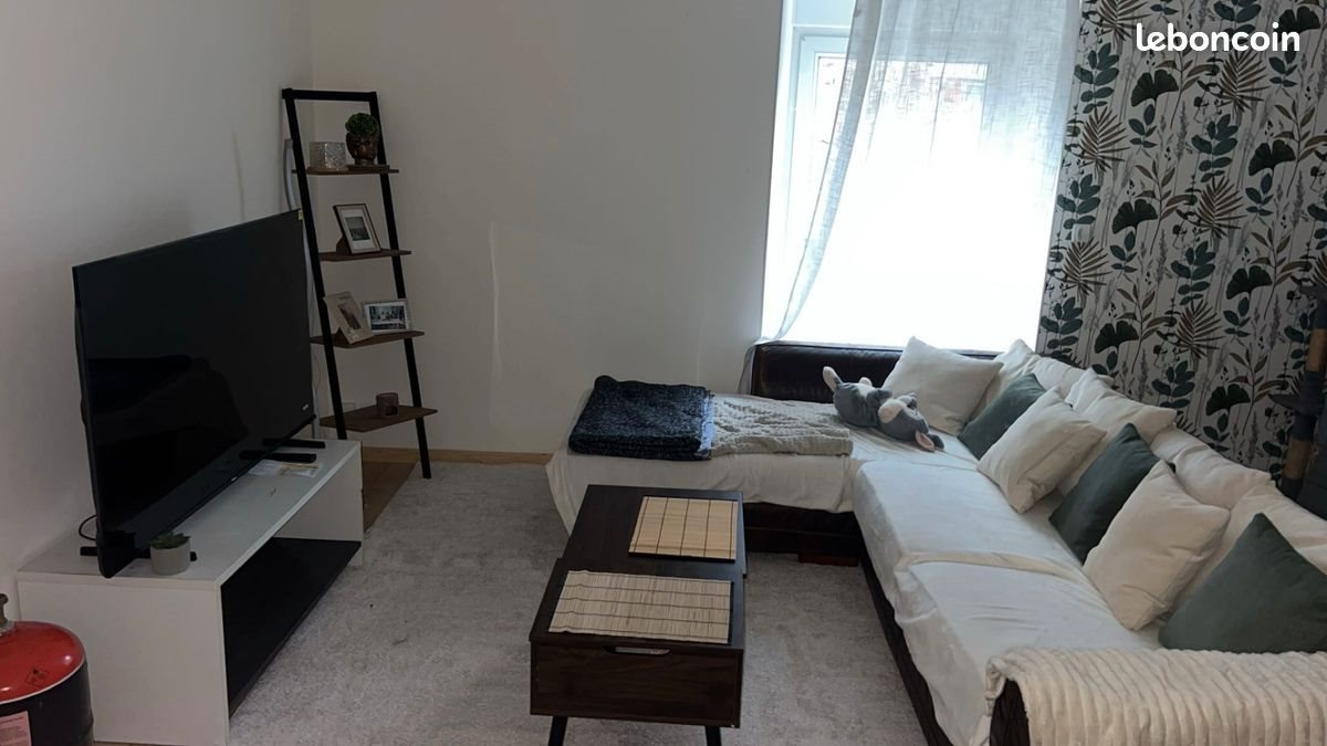 Appartement à louer, 35m², Ercé-près-Liffré