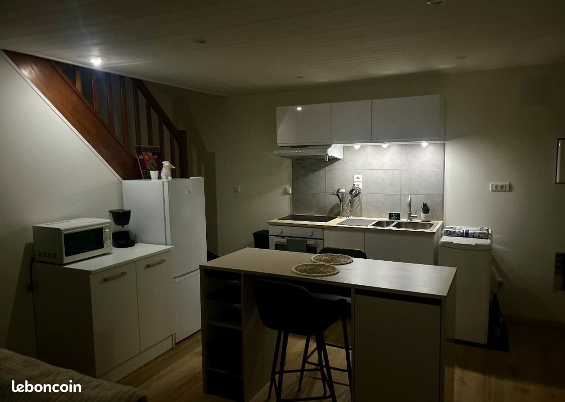 Appartement à louer, 35m², Ercé-près-Liffré