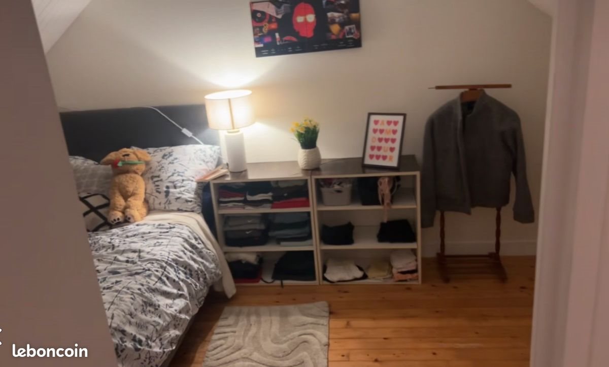 Appartement à louer, 35m², Ercé-près-Liffré