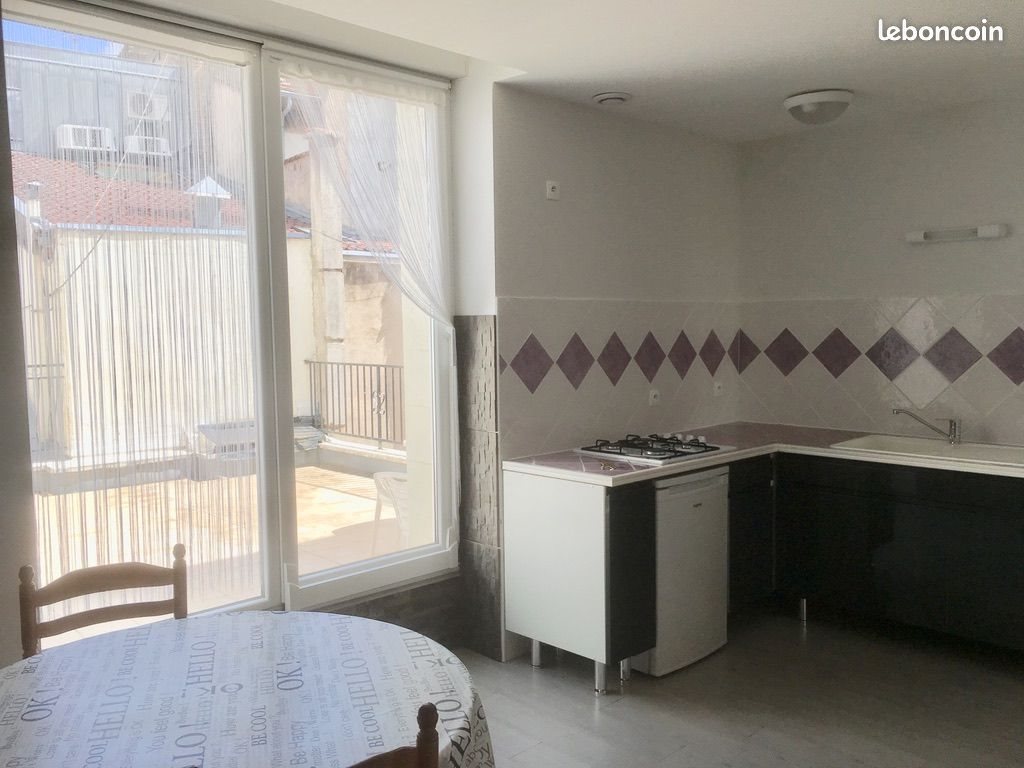 Appartement à louer, 29m², Verdun