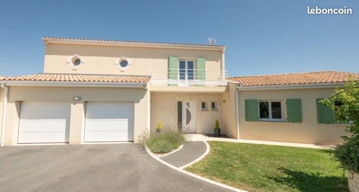 Maison à vendre, 189m², Soubise