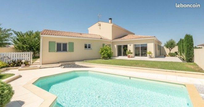 Maison à vendre, 189m², Soubise