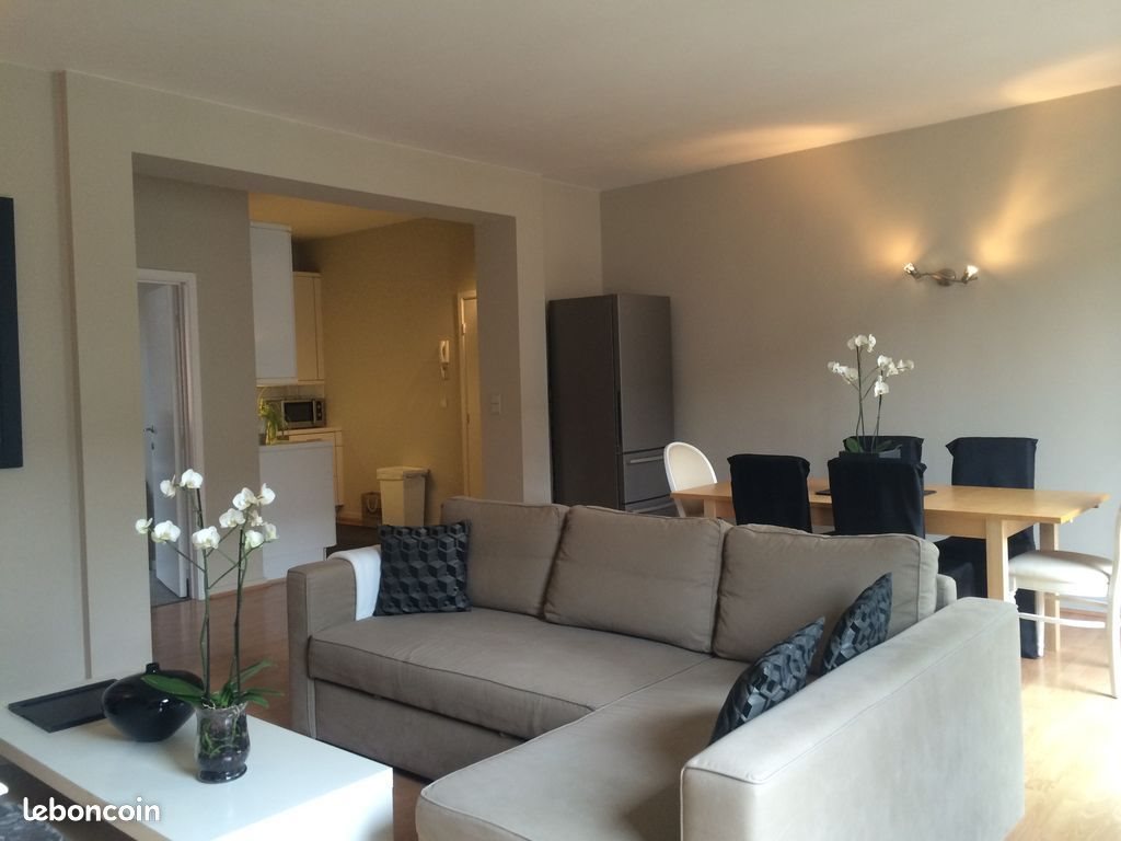 Appartement à louer, 59m², Villeurbanne