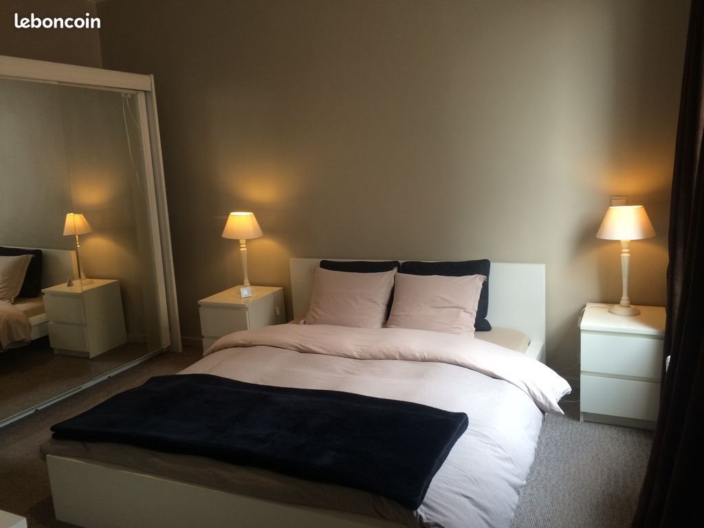 Appartement à louer, 59m², Villeurbanne