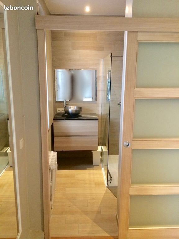 Appartement à louer, 59m², Villeurbanne